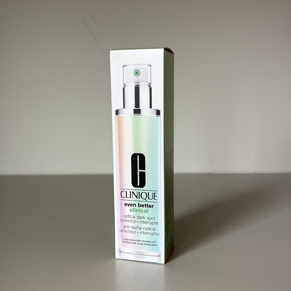 Clinique Even Better Clinical Radical Dark Spot Corrector+ Interrupter 3.4oz NEW - Picture 3 of 3